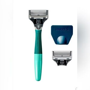 New - Harry’s Shave Kit Set - In Sage